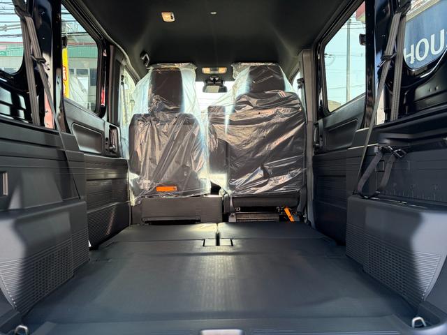 Ｎ－ＶＡＮ ファン　届出済未使用車　ＬＥＤヘッドライト　両側スライドドア　スマートキー　クリアランスソナー　ＵＳＢ　クルーズコントロール助手席側ピラーレス　クルーズコントロール　撥水加工シート　ＬＥＤヘッドライト（20枚目）