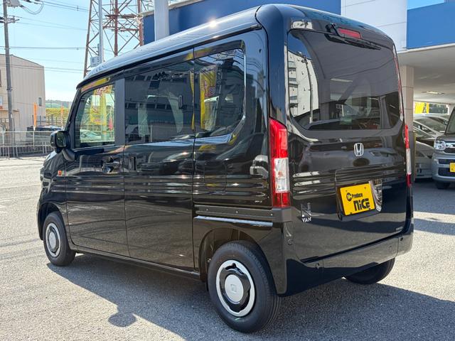 Ｎ－ＶＡＮ ファン　届出済未使用車　ＬＥＤヘッドライト　両側スライドドア　スマートキー　クリアランスソナー　ＵＳＢ　クルーズコントロール助手席側ピラーレス　クルーズコントロール　撥水加工シート　ＬＥＤヘッドライト（27枚目）