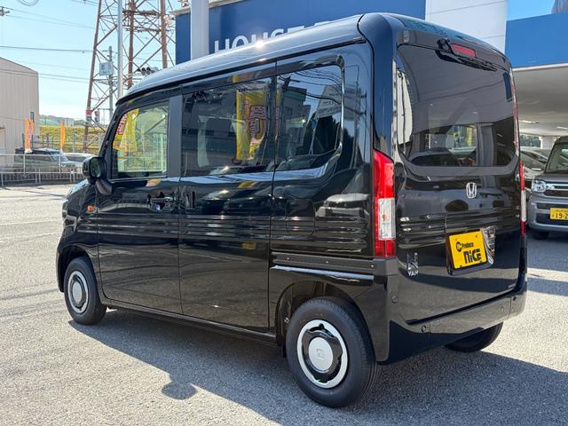 Ｎ－ＶＡＮ ファン　届出済未使用車　ＬＥＤヘッドライト　両側スライドドア　スマートキー　クリアランスソナー　ＵＳＢ　クルーズコントロール助手席側ピラーレス　クルーズコントロール　撥水加工シート　ＬＥＤヘッドライト（28枚目）
