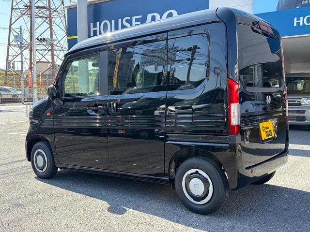 Ｎ－ＶＡＮ ファン　届出済未使用車　ＬＥＤヘッドライト　両側スライドドア　スマートキー　クリアランスソナー　ＵＳＢ　クルーズコントロール助手席側ピラーレス　クルーズコントロール　撥水加工シート　ＬＥＤヘッドライト（31枚目）