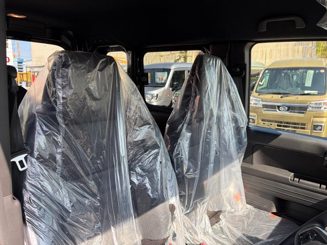 Ｎ－ＶＡＮ ファン　届出済未使用車　ＬＥＤヘッドライト　両側スライドドア　スマートキー　クリアランスソナー　ＵＳＢ　クルーズコントロール助手席側ピラーレス　クルーズコントロール　撥水加工シート　ＬＥＤヘッドライト（34枚目）