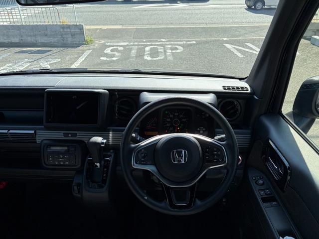 Ｎ－ＶＡＮ ファン　届出済未使用車　ＬＥＤヘッドライト　両側スライドドア　スマートキー　クリアランスソナー　ＵＳＢ　クルーズコントロール助手席側ピラーレス　クルーズコントロール　撥水加工シート　ＬＥＤヘッドライト（37枚目）