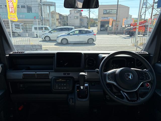 Ｎ－ＶＡＮ ファン　届出済未使用車　ＬＥＤヘッドライト　両側スライドドア　スマートキー　クリアランスソナー　ＵＳＢ　クルーズコントロール助手席側ピラーレス　クルーズコントロール　撥水加工シート　ＬＥＤヘッドライト（38枚目）