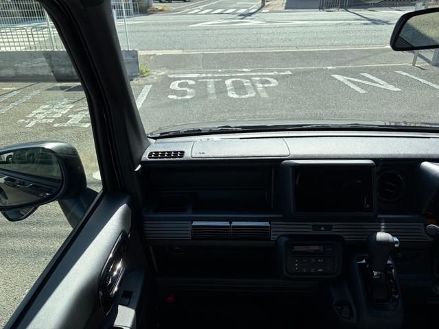 Ｎ－ＶＡＮ ファン　届出済未使用車　ＬＥＤヘッドライト　両側スライドドア　スマートキー　クリアランスソナー　ＵＳＢ　クルーズコントロール助手席側ピラーレス　クルーズコントロール　撥水加工シート　ＬＥＤヘッドライト（39枚目）