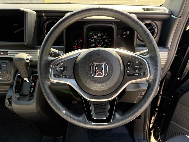 Ｎ－ＶＡＮ ファン　届出済未使用車　ＬＥＤヘッドライト　両側スライドドア　スマートキー　クリアランスソナー　ＵＳＢ　クルーズコントロール助手席側ピラーレス　クルーズコントロール　撥水加工シート　ＬＥＤヘッドライト（45枚目）