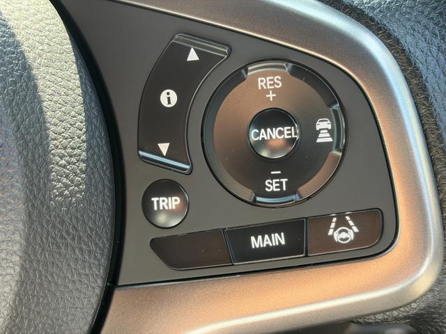 Ｎ－ＶＡＮ ファン　届出済未使用車　ＬＥＤヘッドライト　両側スライドドア　スマートキー　クリアランスソナー　ＵＳＢ　クルーズコントロール助手席側ピラーレス　クルーズコントロール　撥水加工シート　ＬＥＤヘッドライト（47枚目）