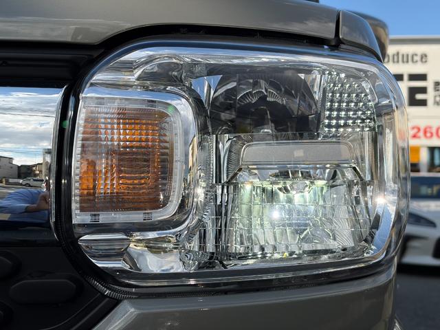 スペーシア ハイブリッドＧ　届出済未使用車　ＬＥＤ　両側スライドドア　衝突軽減ブレーキ　レーンキープアシスト　スマーートキー　車線逸脱警報機能　障害物センサー（11枚目）
