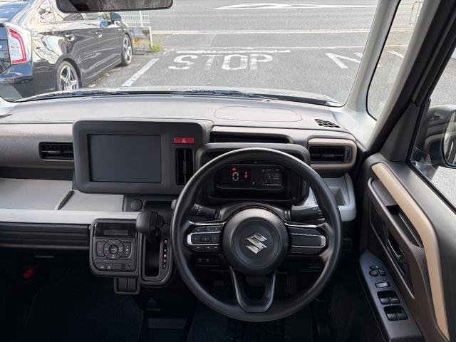 スペーシア ハイブリッドＧ　届出済未使用車　ＬＥＤ　両側スライドドア　衝突軽減ブレーキ　レーンキープアシスト　スマーートキー　車線逸脱警報機能　障害物センサー（31枚目）