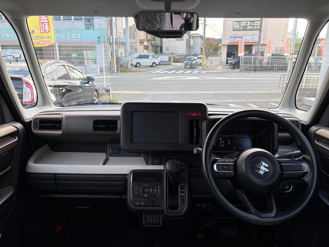 スペーシア ハイブリッドＧ　届出済未使用車　ＬＥＤ　両側スライドドア　衝突軽減ブレーキ　レーンキープアシスト　スマーートキー　車線逸脱警報機能　障害物センサー（32枚目）