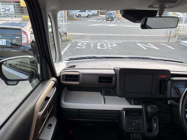 スペーシア ハイブリッドＧ　届出済未使用車　ＬＥＤ　両側スライドドア　衝突軽減ブレーキ　レーンキープアシスト　スマーートキー　車線逸脱警報機能　障害物センサー（33枚目）