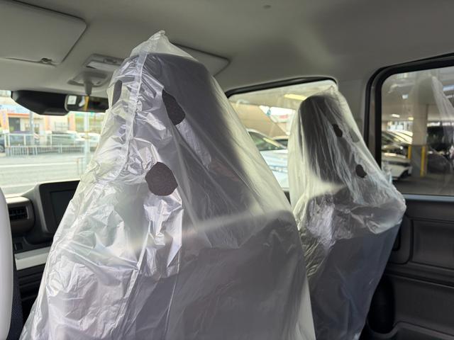 スペーシア ハイブリッドＧ　届出済未使用車　ＬＥＤ　両側スライドドア　衝突軽減ブレーキ　レーンキープアシスト　スマーートキー　車線逸脱警報機能　障害物センサー（35枚目）