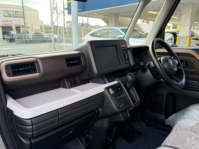 スペーシア ハイブリッドＧ　届出済未使用車　ＬＥＤ　両側スライドドア　衝突軽減ブレーキ　レーンキープアシスト　スマーートキー　車線逸脱警報機能　障害物センサー（36枚目）