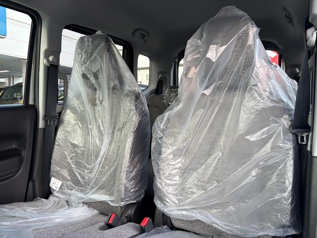 スペーシア ハイブリッドＧ　届出済未使用車　ＬＥＤ　両側スライドドア　衝突軽減ブレーキ　レーンキープアシスト　スマーートキー　車線逸脱警報機能　障害物センサー（37枚目）