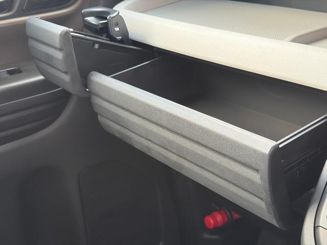 スペーシア ハイブリッドＧ　届出済未使用車　ＬＥＤ　両側スライドドア　衝突軽減ブレーキ　レーンキープアシスト　スマーートキー　車線逸脱警報機能　障害物センサー（45枚目）