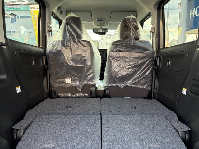 スペーシア ハイブリッドＧ　届出済未使用車　ＬＥＤ　両側スライドドア　衝突軽減ブレーキ　レーンキープアシスト　スマーートキー　車線逸脱警報機能　障害物センサー（60枚目）