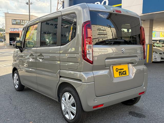 スペーシア ハイブリッドＧ　届出済未使用車　ＬＥＤ　両側スライドドア　衝突軽減ブレーキ　レーンキープアシスト　スマーートキー　車線逸脱警報機能　障害物センサー（63枚目）