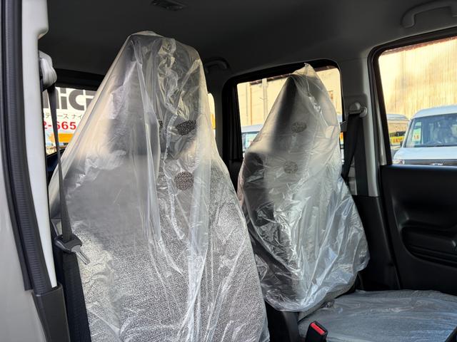 スペーシア ハイブリッドＧ　届出済未使用車　ＬＥＤ　両側スライドドア　衝突軽減ブレーキ　レーンキープアシスト　スマーートキー　車線逸脱警報機能　障害物センサー（68枚目）