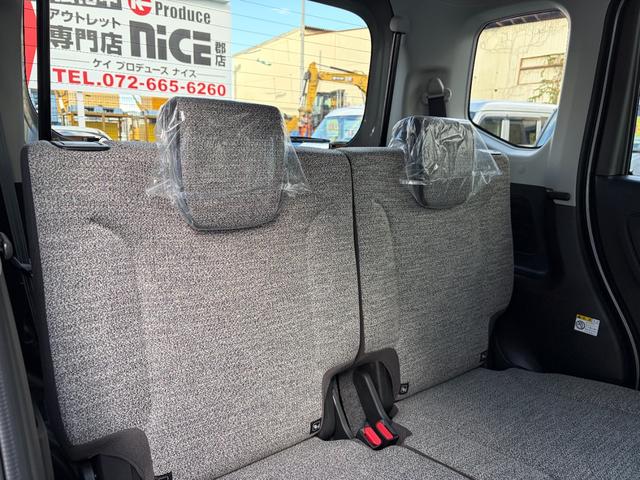 スペーシア ハイブリッドＧ　届出済未使用車　ＬＥＤ　両側スライドドア　衝突軽減ブレーキ　レーンキープアシスト　スマーートキー　車線逸脱警報機能　障害物センサー（69枚目）