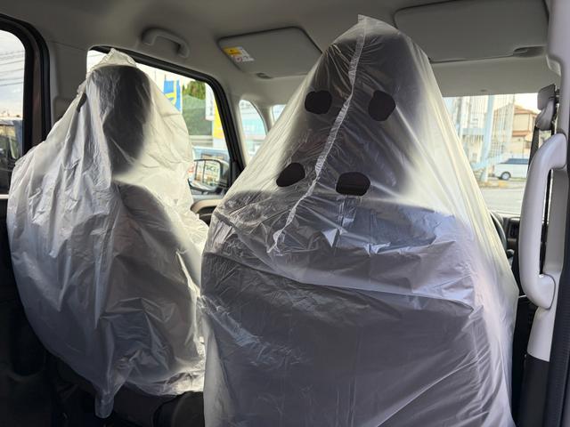 スペーシア ハイブリッドＧ　届出済未使用車　ＬＥＤ　両側スライドドア　衝突軽減ブレーキ　レーンキープアシスト　スマーートキー　車線逸脱警報機能　障害物センサー（72枚目）