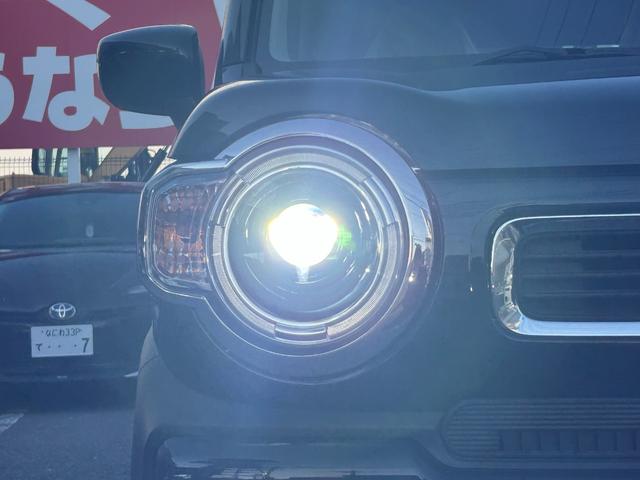 ハスラー ハイブリッドG 届出済未使用車 衝突軽減 シートヒーター LEDヘッドライト クリアランスソナー 禁煙車(10枚目)