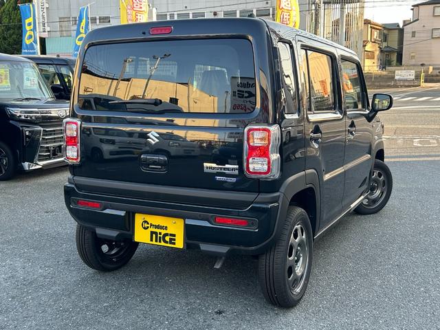 ハスラー ハイブリッドG 届出済未使用車 衝突軽減 シートヒーター LEDヘッドライト クリアランスソナー 禁煙車(16枚目)