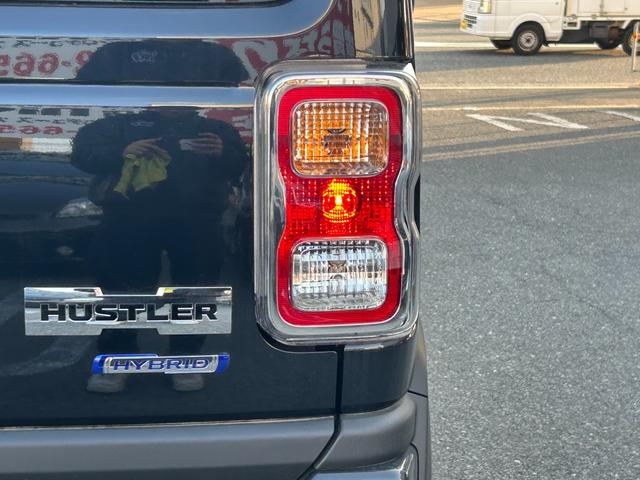 ハスラー ハイブリッドG 届出済未使用車 衝突軽減 シートヒーター LEDヘッドライト クリアランスソナー 禁煙車(20枚目)