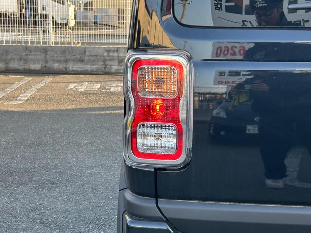 ハスラー ハイブリッドG 届出済未使用車 衝突軽減 シートヒーター LEDヘッドライト クリアランスソナー 禁煙車(21枚目)