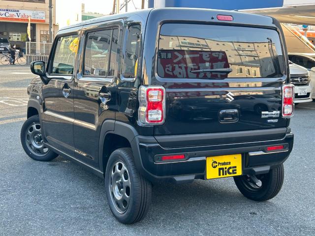 ハスラー ハイブリッドG 届出済未使用車 衝突軽減 シートヒーター LEDヘッドライト クリアランスソナー 禁煙車(27枚目)