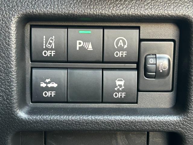 ハスラー ハイブリッドG 届出済未使用車 衝突軽減 シートヒーター LEDヘッドライト クリアランスソナー 禁煙車(31枚目)