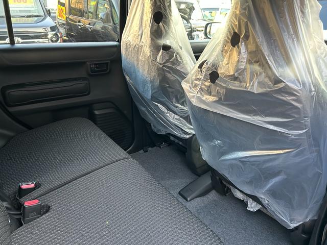 ハスラー ハイブリッドG 届出済未使用車 衝突軽減 シートヒーター LEDヘッドライト クリアランスソナー 禁煙車(44枚目)