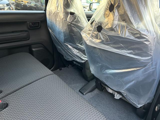 ハスラー ハイブリッドG 届出済未使用車 衝突軽減 シートヒーター LEDヘッドライト クリアランスソナー 禁煙車(45枚目)