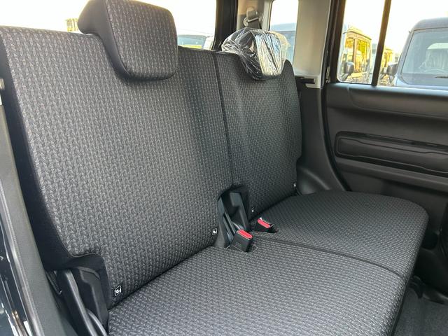 ハスラー ハイブリッドG 届出済未使用車 衝突軽減 シートヒーター LEDヘッドライト クリアランスソナー 禁煙車(46枚目)