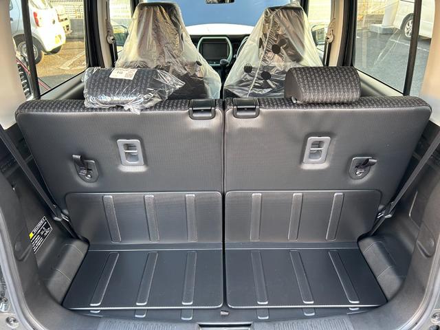 ハスラー ハイブリッドG 届出済未使用車 衝突軽減 シートヒーター LEDヘッドライト クリアランスソナー 禁煙車(47枚目)