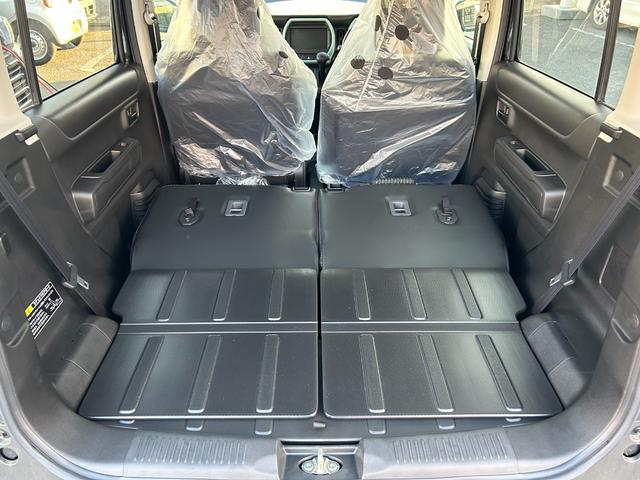 ハスラー ハイブリッドG 届出済未使用車 衝突軽減 シートヒーター LEDヘッドライト クリアランスソナー 禁煙車(48枚目)