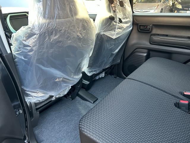 ハスラー ハイブリッドG 届出済未使用車 衝突軽減 シートヒーター LEDヘッドライト クリアランスソナー 禁煙車(49枚目)