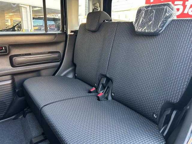 ハスラー ハイブリッドG 届出済未使用車 衝突軽減 シートヒーター LEDヘッドライト クリアランスソナー 禁煙車(50枚目)