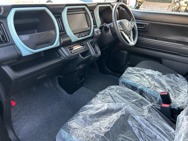 ハスラー ハイブリッドG 届出済未使用車 衝突軽減 シートヒーター LEDヘッドライト クリアランスソナー 禁煙車(52枚目)