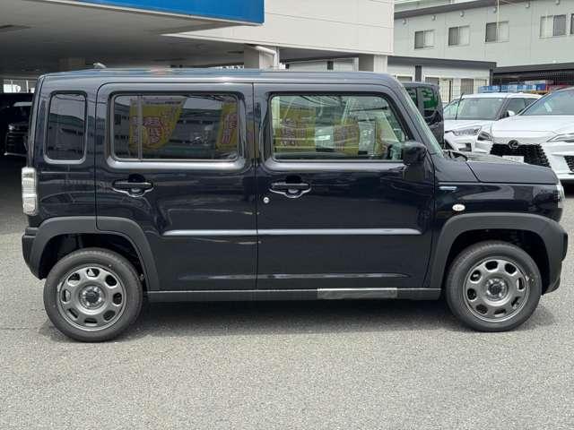 ハスラー ハイブリッドＧ　届出済未使用　衝突軽減ブレーキ　ＬＥＤ　シートヒーター　禁煙車　サポカー　クルーズコントロール　コーナーセンサー　レーンキープ　オートエアコン　プッシュスタート　スマートキー　横滑り防止装置　盗難防止（68枚目）