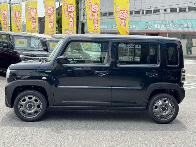 ハスラー ハイブリッドＧ　届出済未使用　衝突軽減ブレーキ　ＬＥＤ　シートヒーター　禁煙車　サポカー　クルーズコントロール　コーナーセンサー　レーンキープ　オートエアコン　プッシュスタート　スマートキー　横滑り防止装置　盗難防止（69枚目）