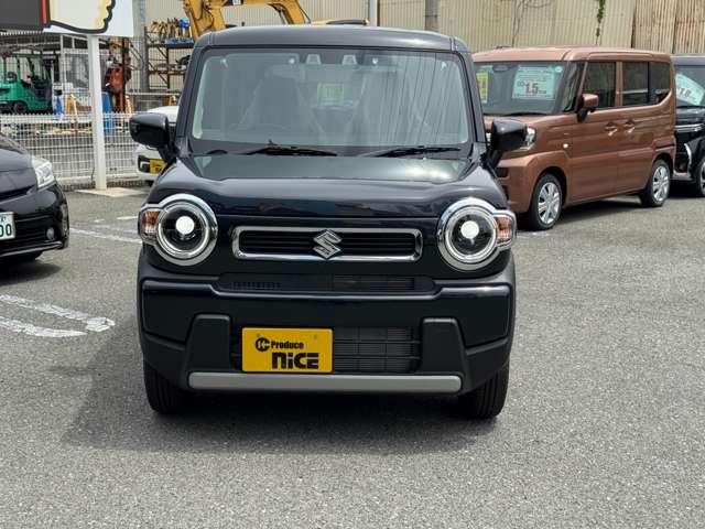 ハスラー ハイブリッドＧ　届出済未使用　衝突軽減ブレーキ　ＬＥＤ　シートヒーター　禁煙車　サポカー　クルーズコントロール　コーナーセンサー　レーンキープ　オートエアコン　プッシュスタート　スマートキー　横滑り防止装置　盗難防止（75枚目）