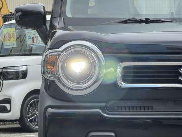 ハスラー ハイブリッドＧ　届出済未使用　衝突軽減ブレーキ　ＬＥＤ　シートヒーター　禁煙車　サポカー　クルーズコントロール　コーナーセンサー　レーンキープ　オートエアコン　プッシュスタート　スマートキー　横滑り防止装置　盗難防止（76枚目）