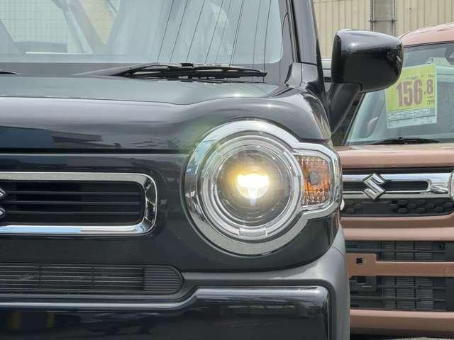 ハスラー ハイブリッドＧ　届出済未使用　衝突軽減ブレーキ　ＬＥＤ　シートヒーター　禁煙車　サポカー　クルーズコントロール　コーナーセンサー　レーンキープ　オートエアコン　プッシュスタート　スマートキー　横滑り防止装置　盗難防止（77枚目）