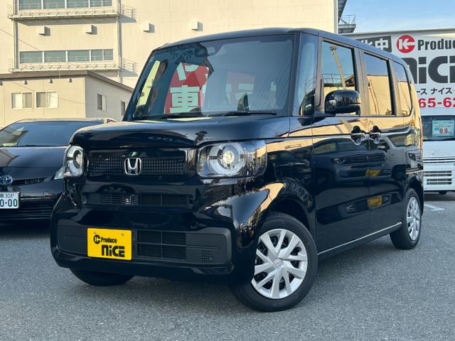 N-BOX ベースグレード 衝突軽減ブレーキ レーダークルコン シートヒーター 電子パーキング ブレーキホールド パワースライドドア レーンキープ コーナーセンサー LEDヘッドライト プッシュスタート スマートキー(7枚目)