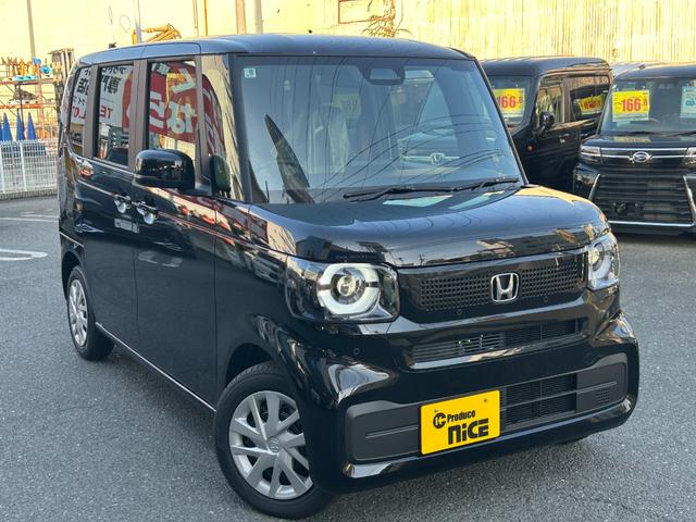 N-BOX ベースグレード 衝突軽減ブレーキ レーダークルコン シートヒーター 電子パーキング ブレーキホールド パワースライドドア レーンキープ コーナーセンサー LEDヘッドライト プッシュスタート スマートキー(25枚目)
