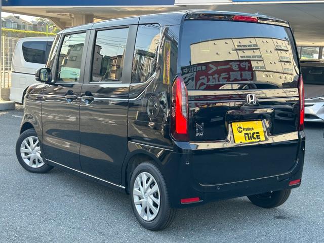 N-BOX ベースグレード 衝突軽減ブレーキ レーダークルコン シートヒーター 電子パーキング ブレーキホールド パワースライドドア レーンキープ コーナーセンサー LEDヘッドライト プッシュスタート スマートキー(30枚目)