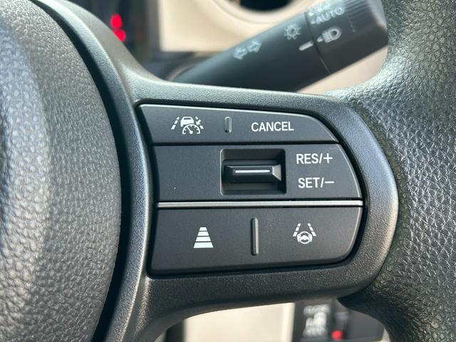 N-BOX ベースグレード 衝突軽減ブレーキ レーダークルコン シートヒーター 電子パーキング ブレーキホールド パワースライドドア レーンキープ コーナーセンサー LEDヘッドライト プッシュスタート スマートキー(42枚目)