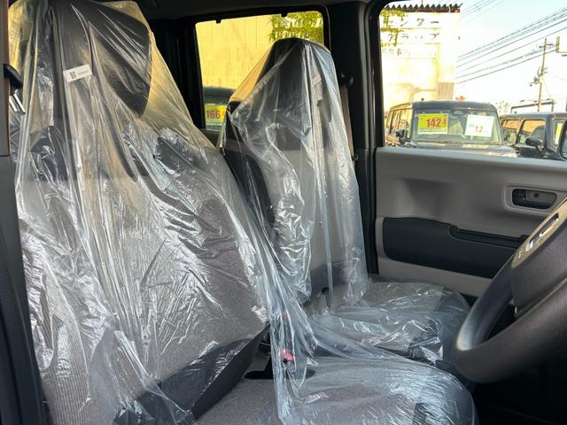 N-BOX ベースグレード 衝突軽減ブレーキ レーダークルコン シートヒーター 電子パーキング ブレーキホールド パワースライドドア レーンキープ コーナーセンサー LEDヘッドライト プッシュスタート スマートキー(46枚目)