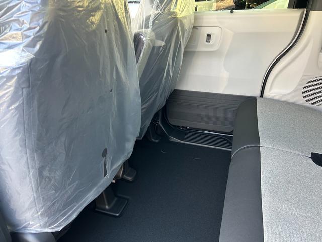 N-BOX ベースグレード 衝突軽減ブレーキ レーダークルコン シートヒーター 電子パーキング ブレーキホールド パワースライドドア レーンキープ コーナーセンサー LEDヘッドライト プッシュスタート スマートキー(51枚目)