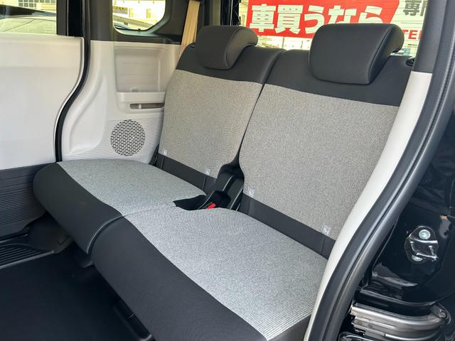 N-BOX ベースグレード 衝突軽減ブレーキ レーダークルコン シートヒーター 電子パーキング ブレーキホールド パワースライドドア レーンキープ コーナーセンサー LEDヘッドライト プッシュスタート スマートキー(52枚目)
