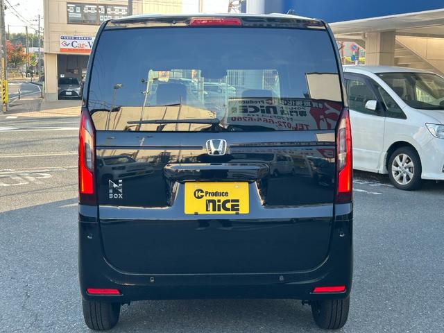 N-BOX ベースグレード 衝突軽減ブレーキ レーダークルコン シートヒーター 電子パーキング ブレーキホールド パワースライドドア レーンキープ コーナーセンサー LEDヘッドライト プッシュスタート スマートキー(77枚目)